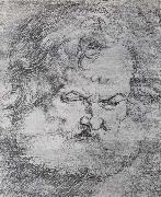 Head of St.Peter